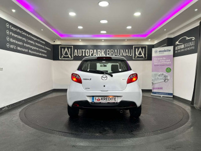 Mazda Mazda2 Gebrauchtwagen