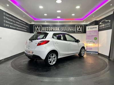 Mazda Mazda2 Gebrauchtwagen