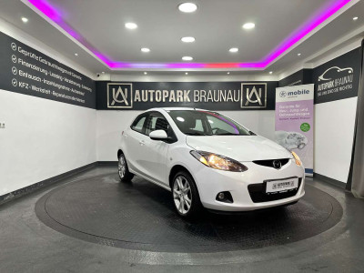 Mazda Mazda2 Gebrauchtwagen