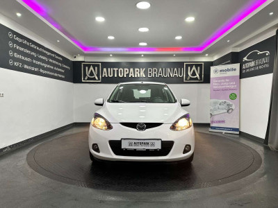 Mazda Mazda2 Gebrauchtwagen
