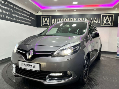 Renault Scénic Gebrauchtwagen Renault Scénic Gebrauchtwagen