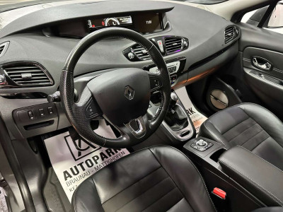 Renault Scénic Gebrauchtwagen Renault Scénic Gebrauchtwagen