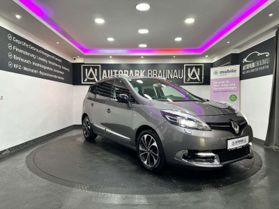 Renault Scénic Gebrauchtwagen Renault Scénic Gebrauchtwagen