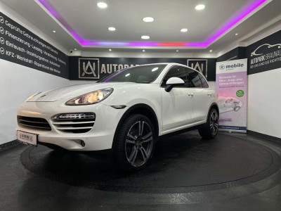 Porsche Cayenne Gebrauchtwagen Porsche Cayenne Gebrauchtwagen