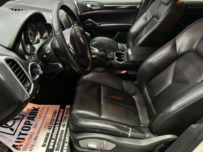 Porsche Cayenne Gebrauchtwagen Porsche Cayenne Gebrauchtwagen