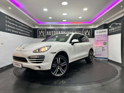 Porsche Cayenne Gebrauchtwagen Porsche Cayenne Gebrauchtwagen