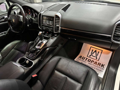 Porsche Cayenne Gebrauchtwagen Porsche Cayenne Gebrauchtwagen