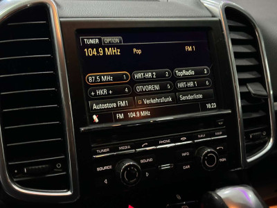Porsche Cayenne Gebrauchtwagen Porsche Cayenne Gebrauchtwagen