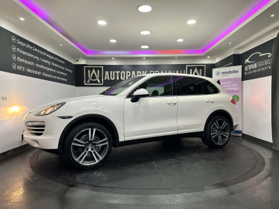 Porsche Cayenne Gebrauchtwagen Porsche Cayenne Gebrauchtwagen
