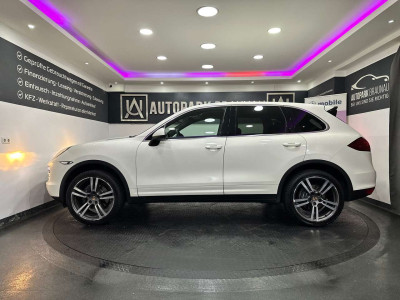 Porsche Cayenne Gebrauchtwagen Porsche Cayenne Gebrauchtwagen