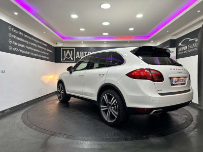 Porsche Cayenne Gebrauchtwagen Porsche Cayenne Gebrauchtwagen