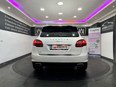 Porsche Cayenne Gebrauchtwagen Porsche Cayenne Gebrauchtwagen