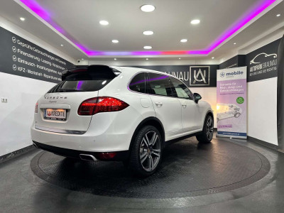 Porsche Cayenne Gebrauchtwagen Porsche Cayenne Gebrauchtwagen