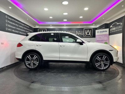 Porsche Cayenne Gebrauchtwagen Porsche Cayenne Gebrauchtwagen