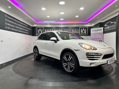 Porsche Cayenne Gebrauchtwagen Porsche Cayenne Gebrauchtwagen