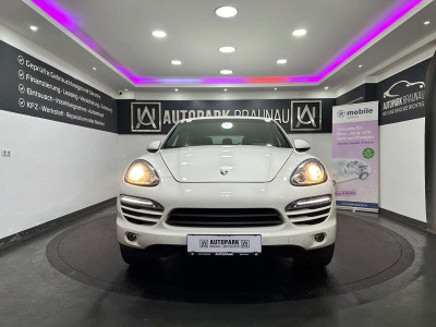Porsche Cayenne Gebrauchtwagen Porsche Cayenne Gebrauchtwagen