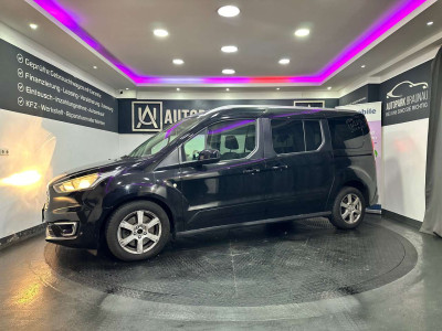 Ford Tourneo Connect Gebrauchtwagen Ford Tourneo Connect Gebrauchtwagen