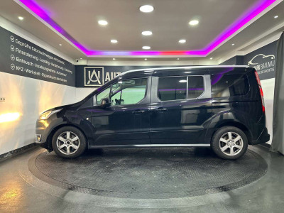 Ford Tourneo Connect Gebrauchtwagen Ford Tourneo Connect Gebrauchtwagen