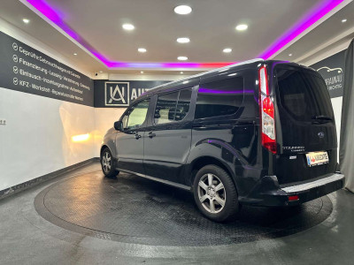 Ford Tourneo Connect Gebrauchtwagen Ford Tourneo Connect Gebrauchtwagen