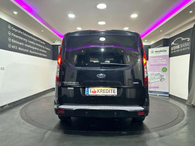 Ford Tourneo Connect Gebrauchtwagen Ford Tourneo Connect Gebrauchtwagen