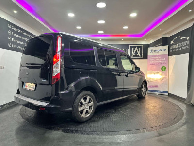 Ford Tourneo Connect Gebrauchtwagen Ford Tourneo Connect Gebrauchtwagen