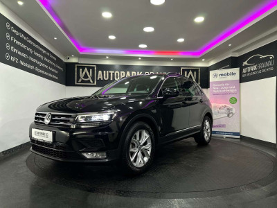 VW Tiguan Gebrauchtwagen
