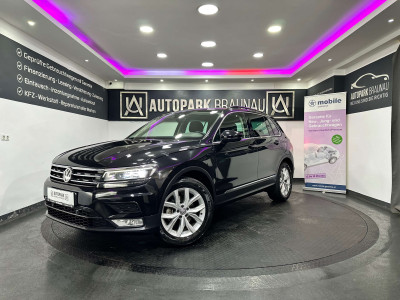 VW Tiguan Gebrauchtwagen