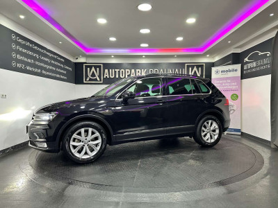 VW Tiguan Gebrauchtwagen