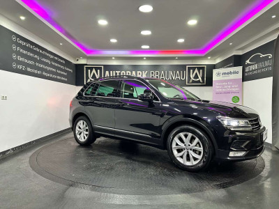 VW Tiguan Gebrauchtwagen