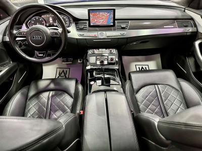 Audi A8 Gebrauchtwagen
