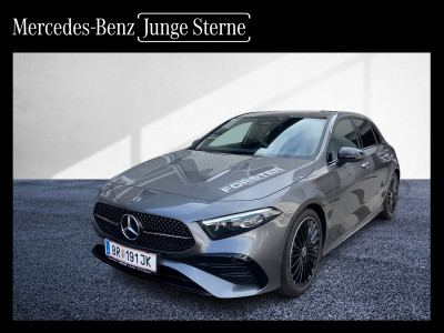 Mercedes-Benz A-Klasse Vorführwagen