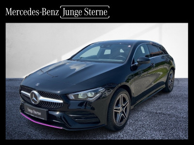 Mercedes-Benz CLA Gebrauchtwagen