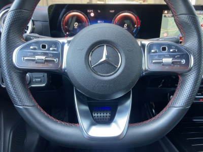 Mercedes-Benz CLA Gebrauchtwagen