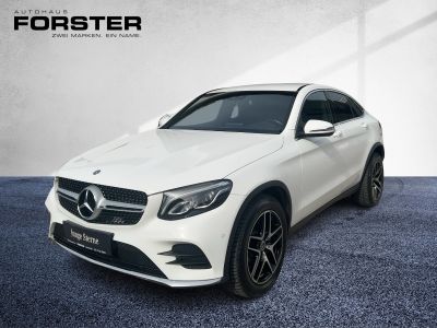 Mercedes-Benz GLC Gebrauchtwagen