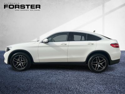 Mercedes-Benz GLC Gebrauchtwagen