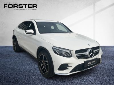 Mercedes-Benz GLC Gebrauchtwagen