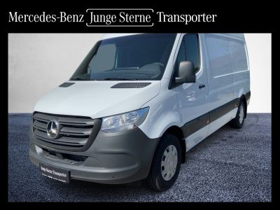 Mercedes-Benz Sprinter Vorführwagen