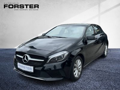 Mercedes-Benz A-Klasse Gebrauchtwagen