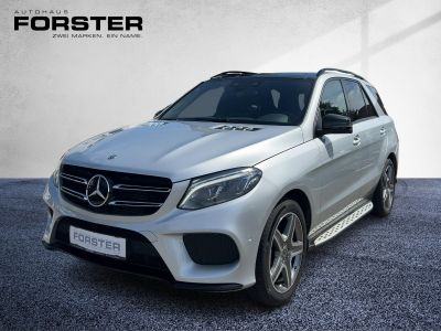 Mercedes-Benz GLE Gebrauchtwagen