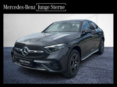 Mercedes-Benz GLC Gebrauchtwagen