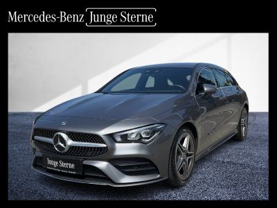 Mercedes-Benz CLA Gebrauchtwagen