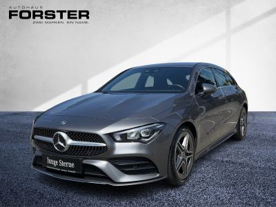 Mercedes-Benz CLA Gebrauchtwagen