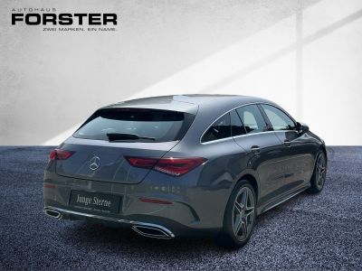 Mercedes-Benz CLA Gebrauchtwagen