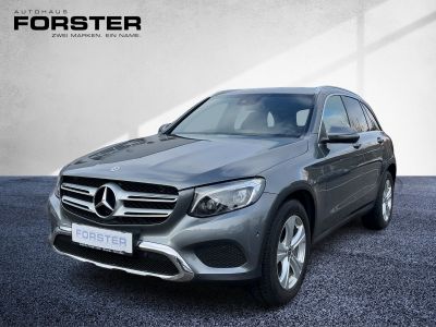 Mercedes-Benz GLC Gebrauchtwagen