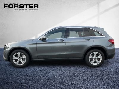 Mercedes-Benz GLC Gebrauchtwagen