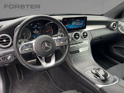 Mercedes-Benz C-Klasse Gebrauchtwagen