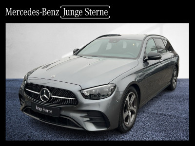 Mercedes-Benz E-Klasse Gebrauchtwagen