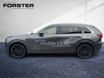 Mazda CX-80 Vorführwagen