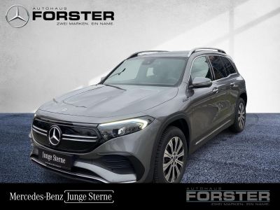 Mercedes-Benz EQB Gebrauchtwagen Mercedes-Benz EQB Gebrauchtwagen