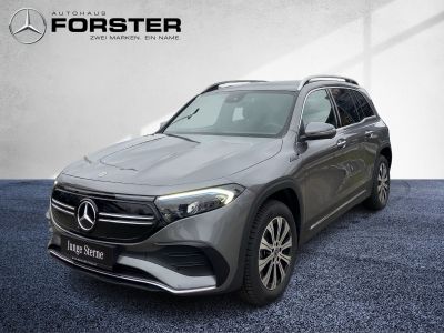 Mercedes-Benz EQB Gebrauchtwagen Mercedes-Benz EQB Gebrauchtwagen